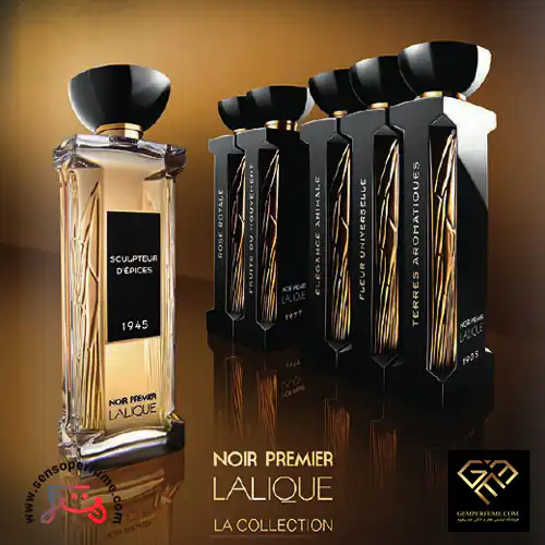 عطر ادکلن لالیک فلور یونیورسال1900